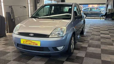 Ford Fiesta 1.6 benzine bj2005 automaat eur4