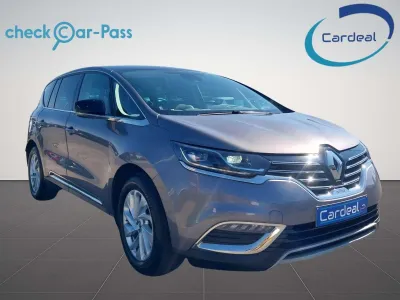 Renault Espace 7.PLACE/CUIR/GPS/CAMERA/BLUETOOTH/GARANTIE/