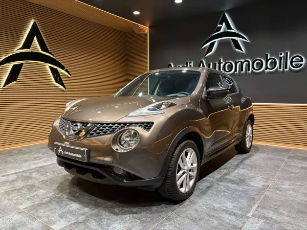 Nissan Juke 1.2 DIG-T *BOSE*CAMERA*KEYLESS*CLIM AUTO*GARANTIE*
