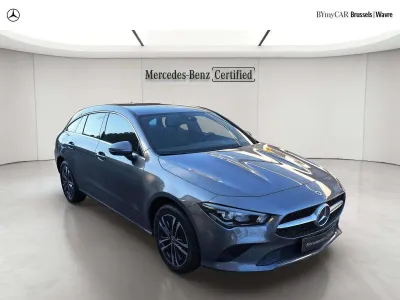 Mercedes-Benz CLA 250 Shooting Brake CLA e Business Line