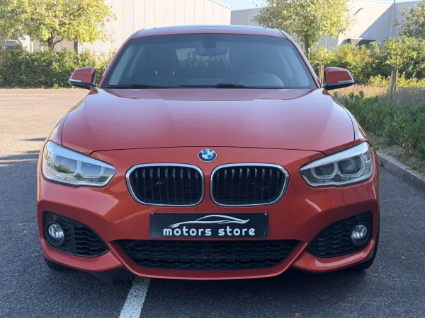 BMW 118 118iA