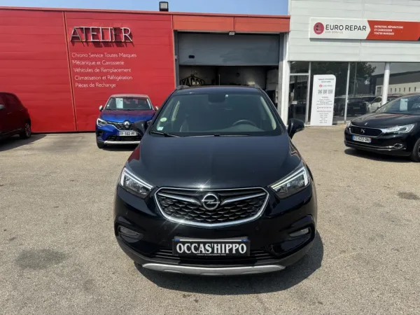 Opel Mokka X 1.7 CDTI 136 CV BOITE AUTO