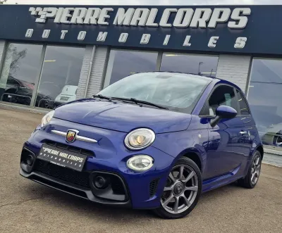 Fiat 500 Abarth 595 "70th Anniversary" / NAV / AIRCO / GARANTIE