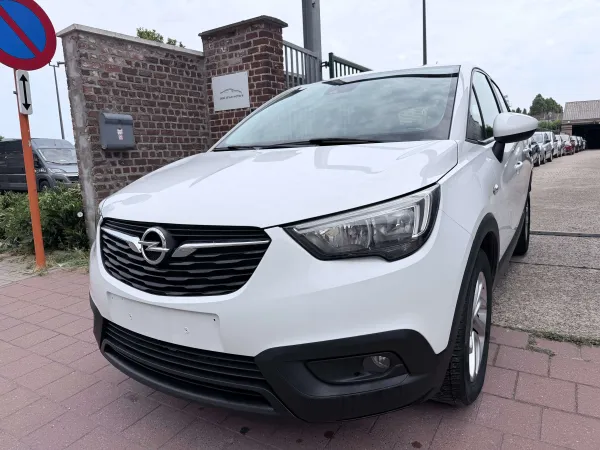 Opel Crossland X 1.2 I EDITION | Airco | Pdc | Cruise
