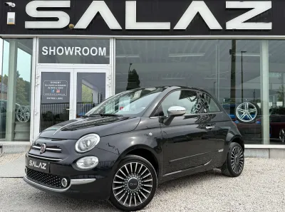 Fiat 500 500 1.2i Mirror (EU6d-TEMP) Mirror/1 ER PROP / TVA / NAVI / TOIT PANO / CRUISE / GARANTIE