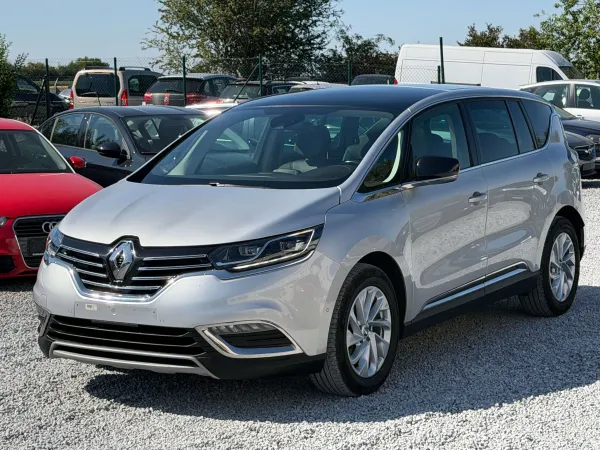 Renault Espace 1.6 dCi Automatique - 7 PLACES - Toit Pano