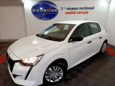 Peugeot 208 II 1.5 BlueHDi 100 S&S Premium