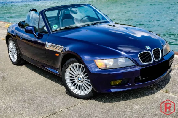BMW Z3 1.9 140pk Zetelverwarming Airco