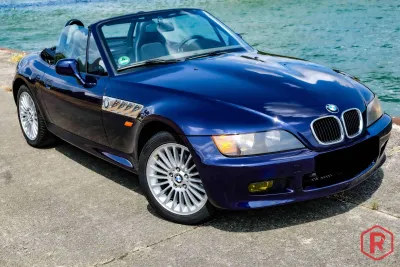 BMW Z3 1.9 140pk Zetelverwarming Airco