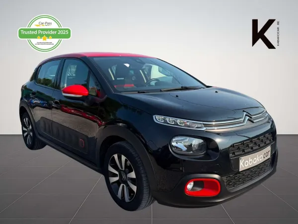 Citroen C3 C3 1.2i Shine / Navi / Caméra / CarPlay / Garantie 12M