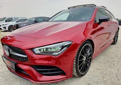 Mercedes-Benz CLA 180 CLA 180 d Full Pack AMG toit pannoramique garantie 12 mois