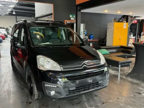 Citroen Berlingo 1.2 - A/C - MEDIA/TEL - CAM - LIM/REG VITESSE