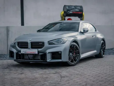 BMW M2 Coupé 3.0 AS PRIX NETTO 53680€