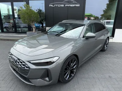 Audi A5 Avant 2.0 TFSI Quattro S-Tronic Top configuration