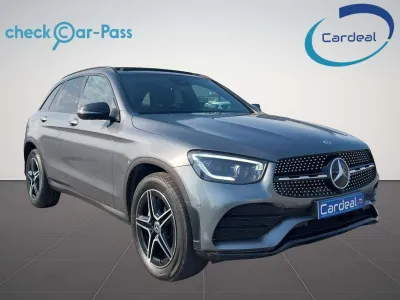 Mercedes-Benz GLC 200 PACK AMG/CARPLAY/GPS/CAMERA/GARANTIE 12 MOIS