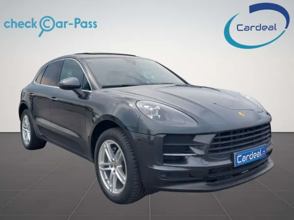 Porsche Macan CUIR/GPS/CAMERA/BLUETOOTH/GARANTIE/