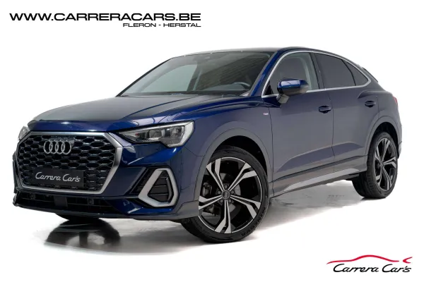 Audi Q3 Sportback 35 TDi S-LINE S tronic *|NAVI*PDC*JA 20'*CARPLAY*SIEGES CHAUFFANT*|