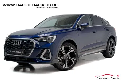 Audi Q3 Sportback 35 TDi S-LINE S tronic *|NAVI*PDC*JA 20'*CARPLAY*SIEGES CHAUFFANT*|