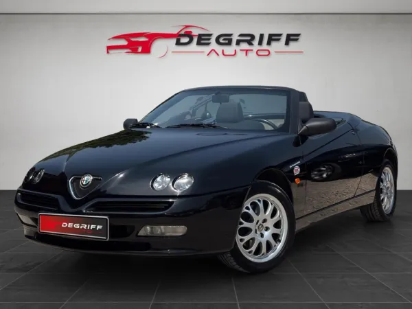 Alfa Romeo Spider 1.8i 16V TS