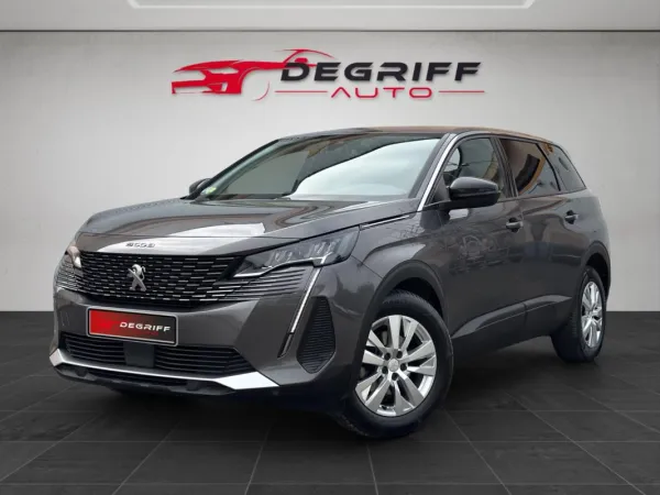 Peugeot 5008 BlueHDi 130ch SS EAT8 Active Pack