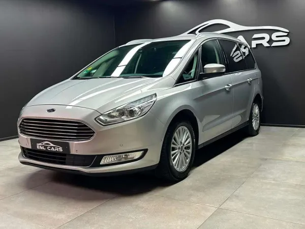Ford Galaxy Galaxy 2.0 TDCi Titanium 7 places **12 mois de garantie**