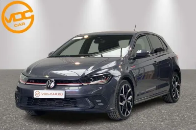 Volkswagen Polo GTI VI GTI 2.0TSI DSG Boite auto Clim Détecteurs