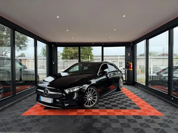 Mercedes-Benz Classe A 200 d - BV 8G-DCT BERLINE 5P BM 177 AMG Line PHASE 1