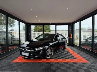 Mercedes-Benz Classe A 200 d - BV 8G-DCT BERLINE 5P BM 177 AMG Line PHASE 1