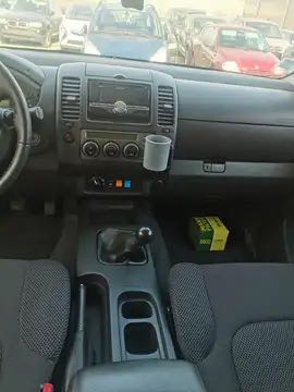 Nissan Navara 2009