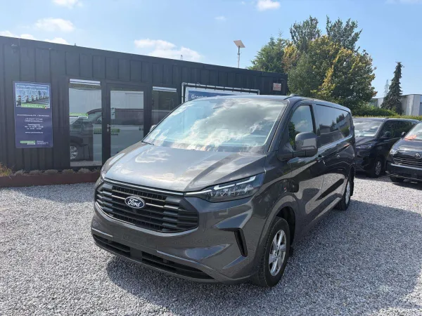 Ford Transit Custom 320 2.0 TDCI L2H1 Limited