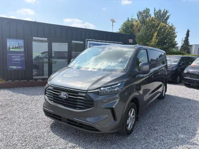 Ford Transit Custom 320 2.0 TDCI L2H1 Limited