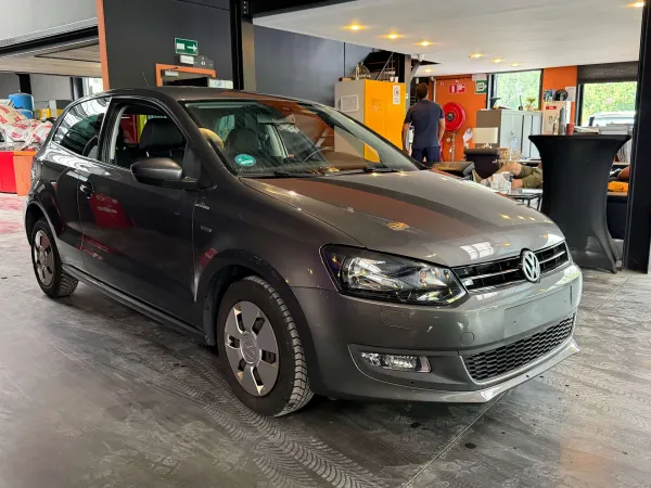 Volkswagen Polo Polo 1.4i Black Edition / 12 MOIS DE GARANTIE