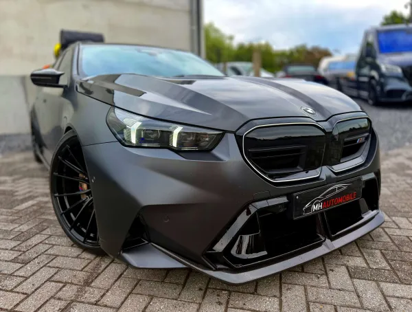 BMW M5 TOURING PACK ALPHA N PRIX NETTO 111570€