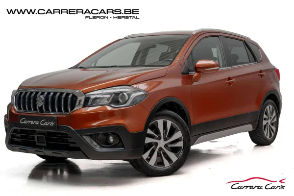 Suzuki SX4 S-Cross 1.4 Turbo Boosterjet GLX*|NAVI*CAMERA*CRUISE ADAPTATIF*TOIT PANO*CUIR*GARANTIE*|