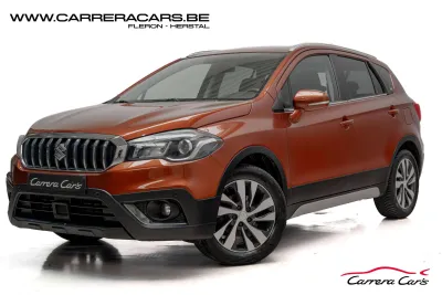 Suzuki SX4 S-Cross 1.4 Turbo Boosterjet GLX*|NAVI*CAMERA*CRUISE ADAPTATIF*TOIT PANO*CUIR*GARANTIE*|