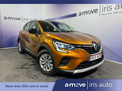 Renault Captur 1.3 TCE BOITE AUTO | CARPLAY | CAM. DE RECUL