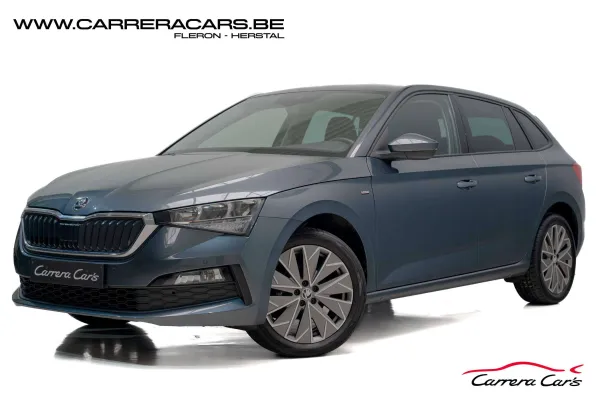 Skoda Scala 1.0 TSI Ambition*|CARPLAY*NAVI*SIEGES CHAUFFANTS*PDC*GARANTIE*|