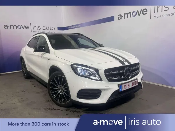 Mercedes-Benz GLA 180 AUTO | AMG LINE | WHITEART EDITION | FULL