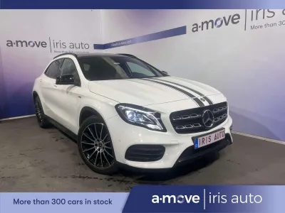 Mercedes-Benz GLA 180 AUTO | AMG LINE | WHITEART EDITION | FULL