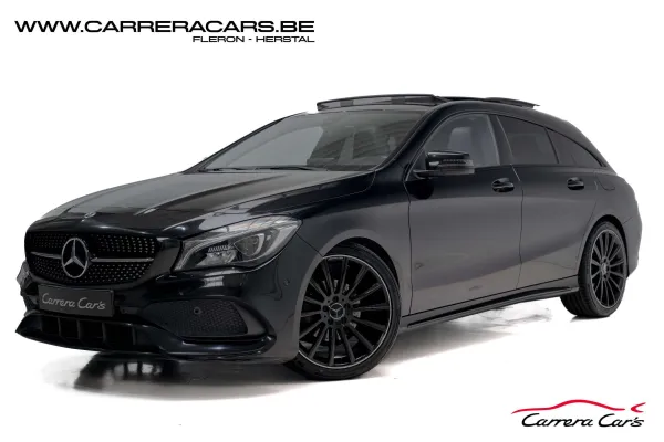 Mercedes-Benz CLA 200 d Business Pack AMG *|CLIMA*GPS*TOIT PANO*PDC*CRUISE*GARANTIE*|