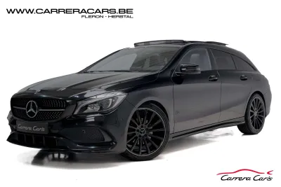 Mercedes-Benz CLA 200 d Business Pack AMG *|CLIMA*GPS*TOIT PANO*PDC*CRUISE*GARANTIE*|