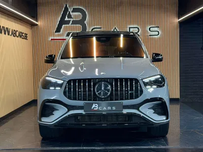 Mercedes-Benz GLE 53 AMG Hybrid 4-Matic * FULL OPTIONS * GARANTIE 12 MOIS *