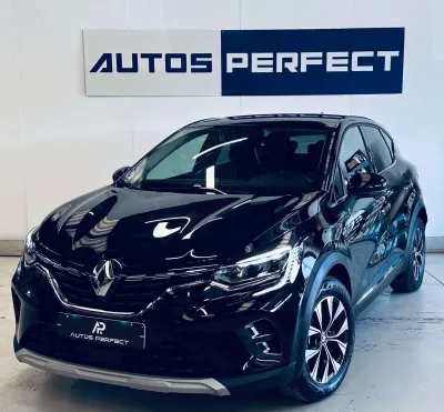 Renault Captur E-TECH 1.6 HYBRID BOITE AUTO CAMERA NAVI CARPLAY