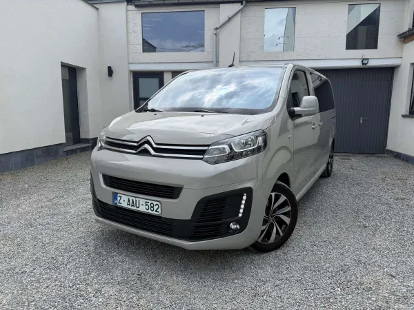 Citroen Jumpy Spacetourer 1.5 / 8Places / Euro 6D
