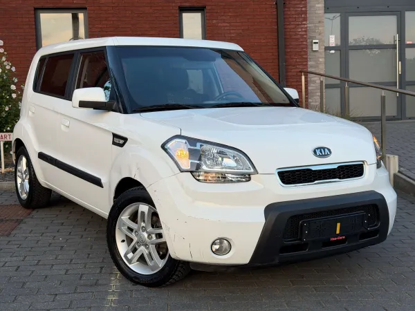 Kia Soul ( B.Auto ) 68.891Km ( 1.6Crdi ) 116Ch ( 1er propriétaire ) CT Ok