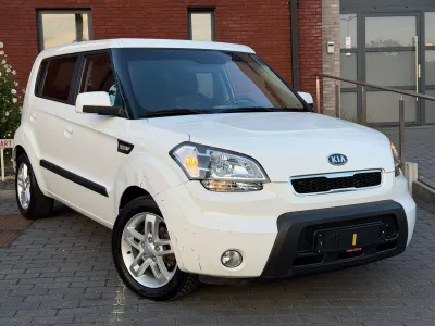 Kia Soul ( B.Auto ) 68.891Km ( 1.6Crdi ) 116Ch ( 1er propriétaire ) CT Ok