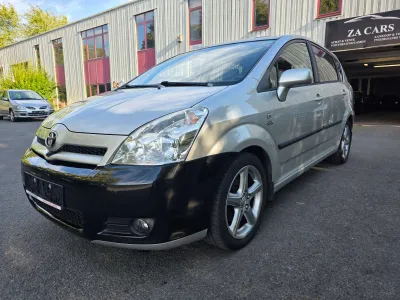 Toyota Corolla Verso Corolla Verso 2.2 Turbo D4D D-CAT 16v Premium 7pl.
