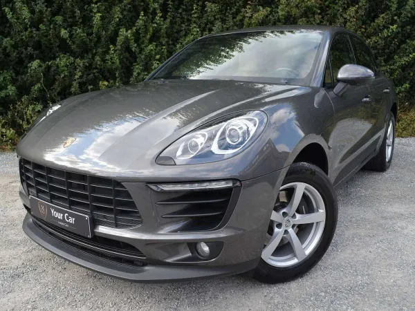Porsche Macan Macan 2.0 Turbo PDK * 18 WAY SEATS * FULL PORSCHE SERVICE BOOK