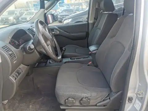 Nissan Navara 2009