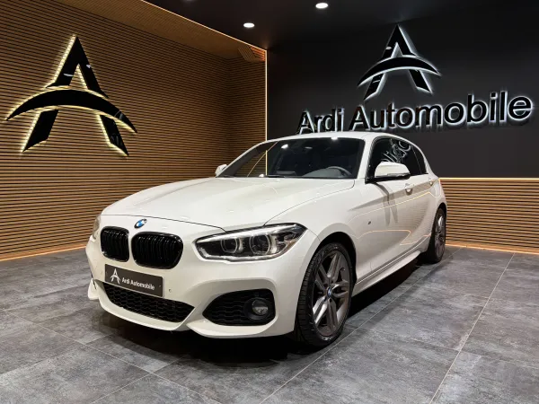 BMW 118 d *PACK M*SIEGE CHAUFF*ALCANTARA*LED*1ER PROPRIO*GARANTIE*